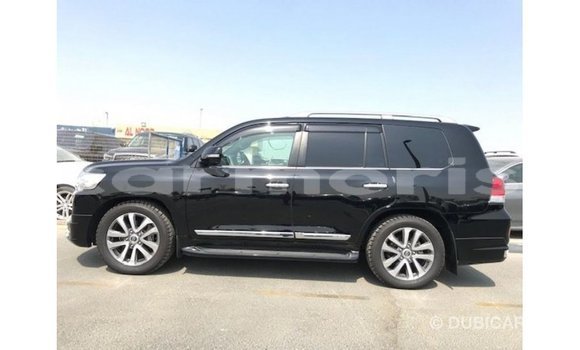 Buy Import Toyota Land Cruiser Black Car in Import - Dubai in Agalega Islands Buy Import Toyota Land Cruiser Black Car in Import - Dubai in Agalega Islands