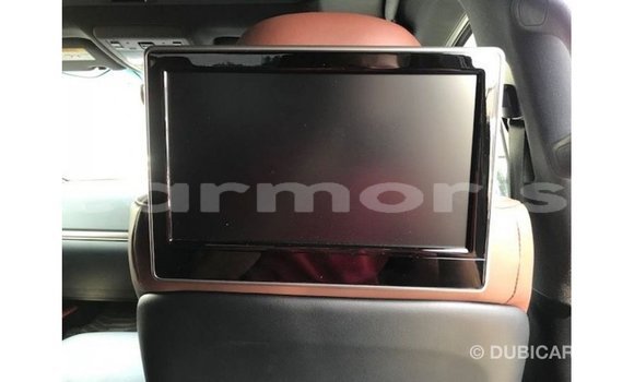 Buy Import Toyota Land Cruiser Black Car in Import - Dubai in Agalega Islands Buy Import Toyota Land Cruiser Black Car in Import - Dubai in Agalega Islands