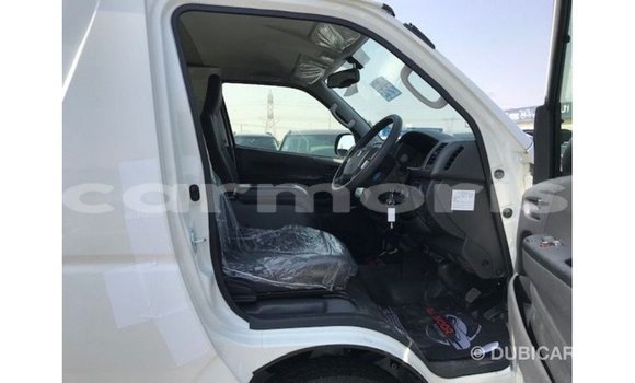 Buy Import Toyota Hiace White Car in Import - Dubai in Agalega Islands Buy Import Toyota Hiace White Car in Import - Dubai in Agalega Islands