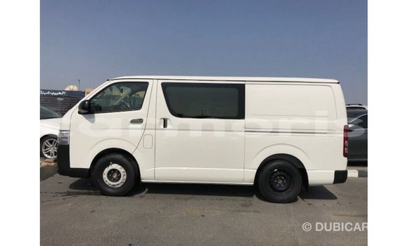 Buy Import Toyota Hiace White Car in Import - Dubai in Agalega Islands Buy Import Toyota Hiace White Car in Import - Dubai in Agalega Islands