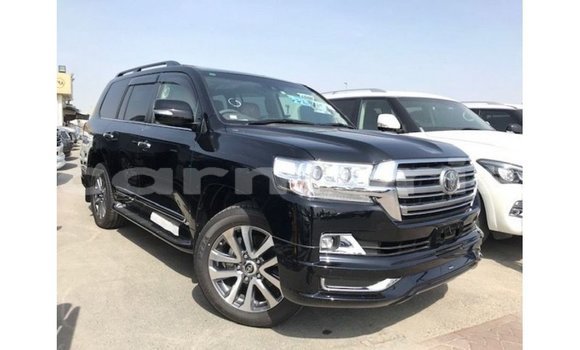 Buy Import Toyota Land Cruiser Black Car in Import - Dubai in Agalega Islands Buy Import Toyota Land Cruiser Black Car in Import - Dubai in Agalega Islands