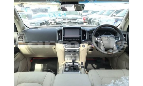 Buy Import Toyota Land Cruiser Black Car in Import - Dubai in Agalega Islands Buy Import Toyota Land Cruiser Black Car in Import - Dubai in Agalega Islands