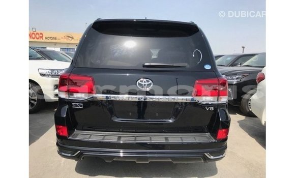 Buy Import Toyota Land Cruiser Black Car in Import - Dubai in Agalega Islands Buy Import Toyota Land Cruiser Black Car in Import - Dubai in Agalega Islands