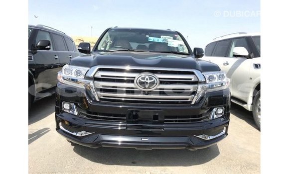 Buy Import Toyota Land Cruiser Black Car in Import - Dubai in Agalega Islands Buy Import Toyota Land Cruiser Black Car in Import - Dubai in Agalega Islands