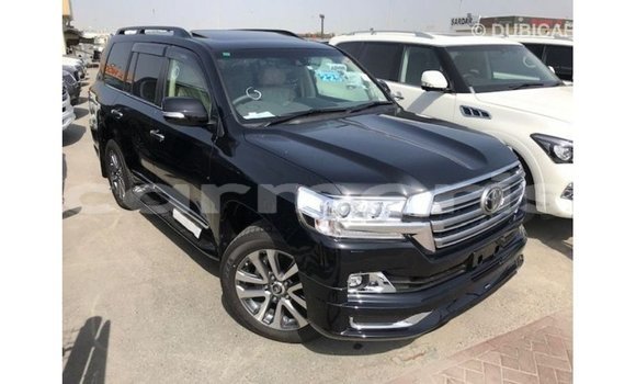 Buy Import Toyota Land Cruiser Black Car in Import - Dubai in Agalega Islands Buy Import Toyota Land Cruiser Black Car in Import - Dubai in Agalega Islands