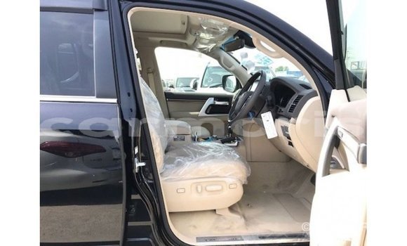 Buy Import Toyota Land Cruiser Black Car in Import - Dubai in Agalega Islands Buy Import Toyota Land Cruiser Black Car in Import - Dubai in Agalega Islands