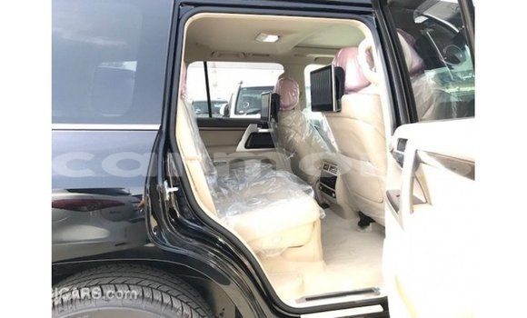 Buy Import Toyota Land Cruiser Black Car in Import - Dubai in Agalega Islands Buy Import Toyota Land Cruiser Black Car in Import - Dubai in Agalega Islands