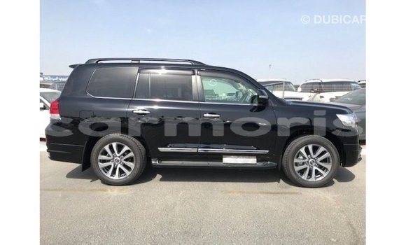 Buy Import Toyota Land Cruiser Black Car in Import - Dubai in Agalega Islands Buy Import Toyota Land Cruiser Black Car in Import - Dubai in Agalega Islands