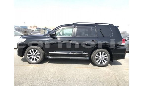 Buy Import Toyota Land Cruiser Black Car in Import - Dubai in Agalega Islands Buy Import Toyota Land Cruiser Black Car in Import - Dubai in Agalega Islands