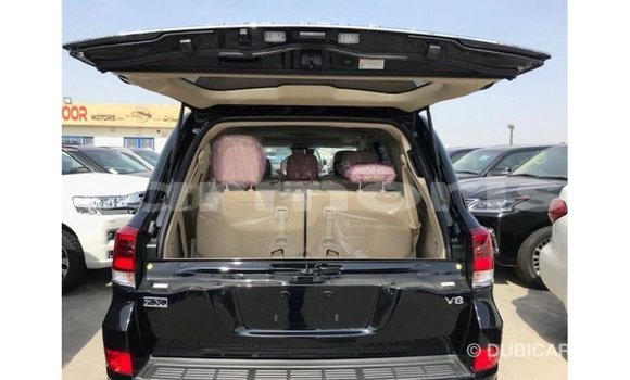 Buy Import Toyota Land Cruiser Black Car in Import - Dubai in Agalega Islands Buy Import Toyota Land Cruiser Black Car in Import - Dubai in Agalega Islands