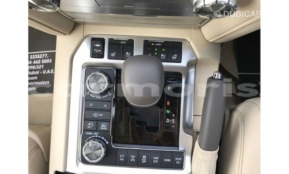 Buy Import Toyota Land Cruiser Black Car in Import - Dubai in Agalega Islands Buy Import Toyota Land Cruiser Black Car in Import - Dubai in Agalega Islands