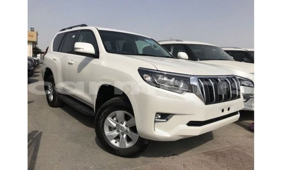Buy Import Toyota Prado White Car in Import - Dubai in Agalega Islands Buy Import Toyota Prado White Car in Import - Dubai in Agalega Islands
