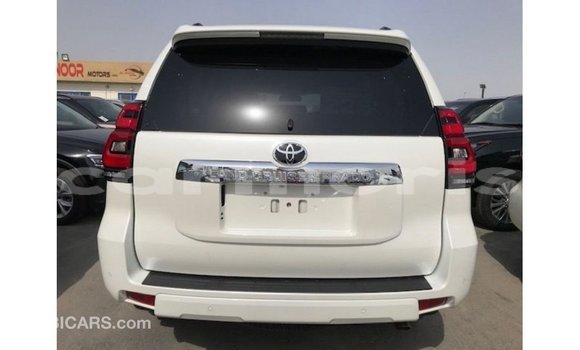 Buy Import Toyota Prado White Car in Import - Dubai in Agalega Islands Buy Import Toyota Prado White Car in Import - Dubai in Agalega Islands
