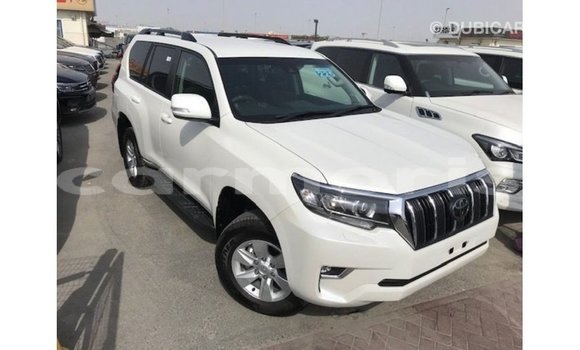 Buy Import Toyota Prado White Car in Import - Dubai in Agalega Islands Buy Import Toyota Prado White Car in Import - Dubai in Agalega Islands