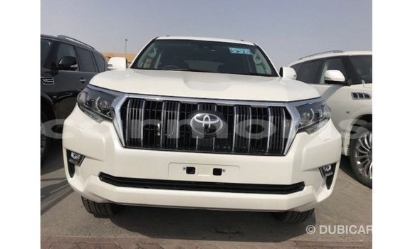 Buy Import Toyota Prado White Car in Import - Dubai in Agalega Islands Buy Import Toyota Prado White Car in Import - Dubai in Agalega Islands