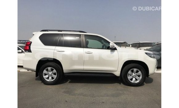 Buy Import Toyota Prado White Car in Import - Dubai in Agalega Islands Buy Import Toyota Prado White Car in Import - Dubai in Agalega Islands