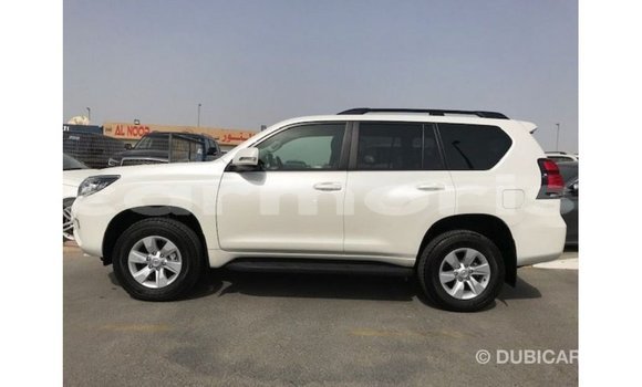 Buy Import Toyota Prado White Car in Import - Dubai in Agalega Islands Buy Import Toyota Prado White Car in Import - Dubai in Agalega Islands