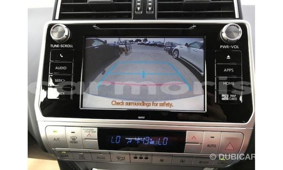 Buy Import Toyota Prado White Car in Import - Dubai in Agalega Islands Buy Import Toyota Prado White Car in Import - Dubai in Agalega Islands