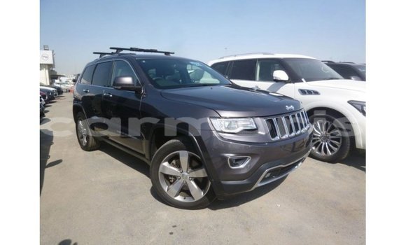 Buy Import Jeep Grand Cherokee Other Car in Import - Dubai in Agalega Islands