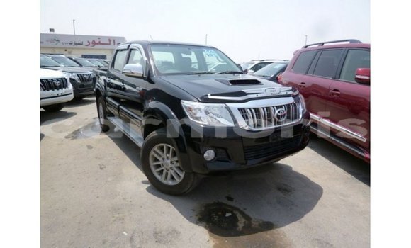 Buy Import Toyota Hilux Black Car in Import - Dubai in Agalega Islands Buy Import Toyota Hilux Black Car in Import - Dubai in Agalega Islands