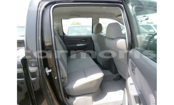 Buy Import Toyota Hilux Black Car in Import - Dubai in Agalega Islands Buy Import Toyota Hilux Black Car in Import - Dubai in Agalega Islands