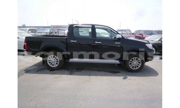 Buy Import Toyota Hilux Black Car in Import - Dubai in Agalega Islands Buy Import Toyota Hilux Black Car in Import - Dubai in Agalega Islands