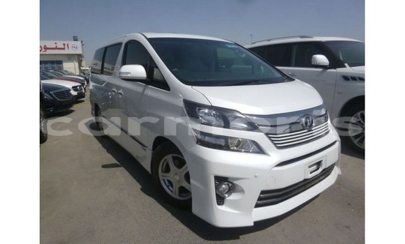 Acheter Import Voiture Toyota Vellfire Blanc à Import - Dubai, Îles Agalega Acheter Import Voiture Toyota Vellfire Blanc à Import - Dubai, Îles Agalega