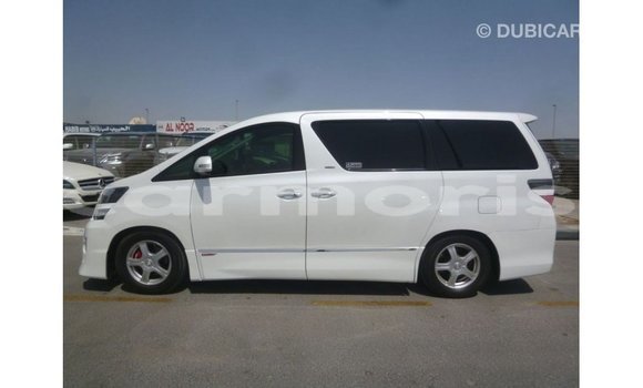 Acheter Import Voiture Toyota Vellfire Blanc à Import - Dubai, Îles Agalega Acheter Import Voiture Toyota Vellfire Blanc à Import - Dubai, Îles Agalega