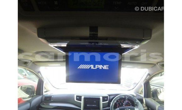 Acheter Import Voiture Toyota Vellfire Blanc à Import - Dubai, Îles Agalega Acheter Import Voiture Toyota Vellfire Blanc à Import - Dubai, Îles Agalega