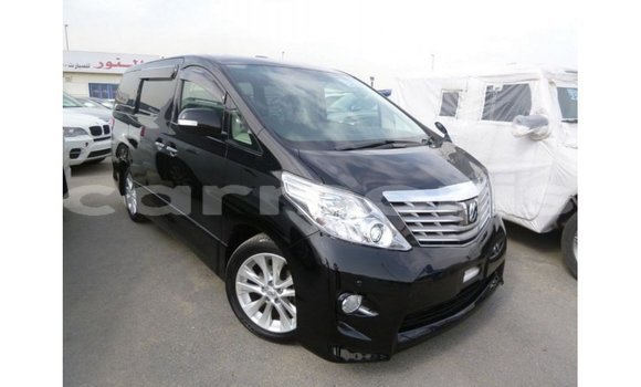 Acheter Import Voiture Toyota Alphard Noir à Import - Dubai, Îles Agalega Acheter Import Voiture Toyota Alphard Noir à Import - Dubai, Îles Agalega
