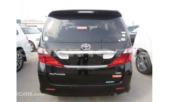 Acheter Import Voiture Toyota Alphard Noir à Import - Dubai, Îles Agalega Acheter Import Voiture Toyota Alphard Noir à Import - Dubai, Îles Agalega