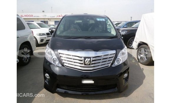 Acheter Import Voiture Toyota Alphard Noir à Import - Dubai, Îles Agalega Acheter Import Voiture Toyota Alphard Noir à Import - Dubai, Îles Agalega