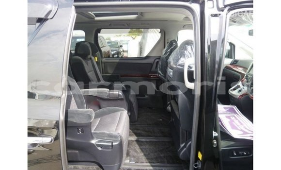 Acheter Import Voiture Toyota Alphard Noir à Import - Dubai, Îles Agalega Acheter Import Voiture Toyota Alphard Noir à Import - Dubai, Îles Agalega