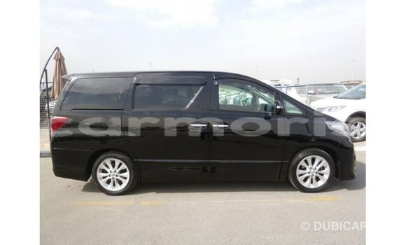 Acheter Import Voiture Toyota Alphard Noir à Import - Dubai, Îles Agalega Acheter Import Voiture Toyota Alphard Noir à Import - Dubai, Îles Agalega