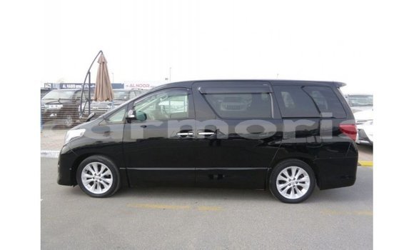Acheter Import Voiture Toyota Alphard Noir à Import - Dubai, Îles Agalega Acheter Import Voiture Toyota Alphard Noir à Import - Dubai, Îles Agalega