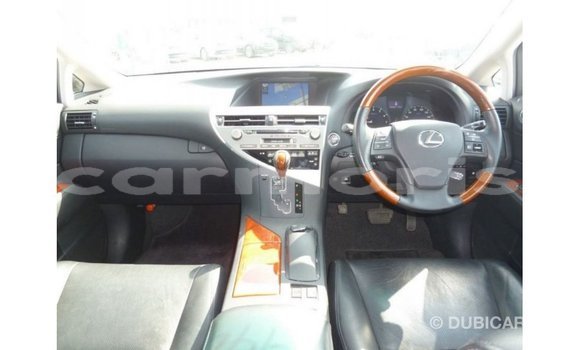 Buy Import Lexus RX 350 Other Car in Import - Dubai in Agalega Islands Buy Import Lexus RX 350 Other Car in Import - Dubai in Agalega Islands
