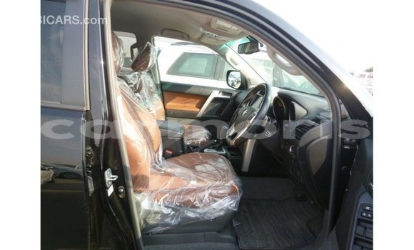 Acheter Import Voiture Toyota Prado Noir à Import - Dubai, Îles Agalega Acheter Import Voiture Toyota Prado Noir à Import - Dubai, Îles Agalega