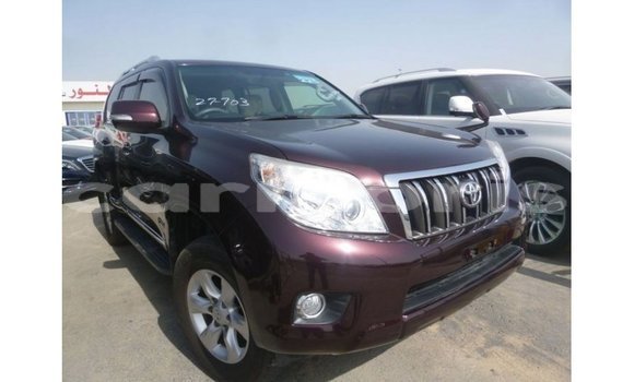 Acheter Import Voiture Toyota Prado Autre à Import - Dubai, Îles Agalega Acheter Import Voiture Toyota Prado Autre à Import - Dubai, Îles Agalega
