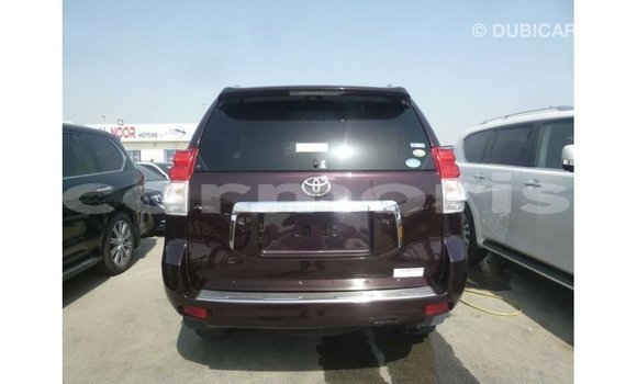 Acheter Import Voiture Toyota Prado Autre à Import - Dubai, Îles Agalega Acheter Import Voiture Toyota Prado Autre à Import - Dubai, Îles Agalega