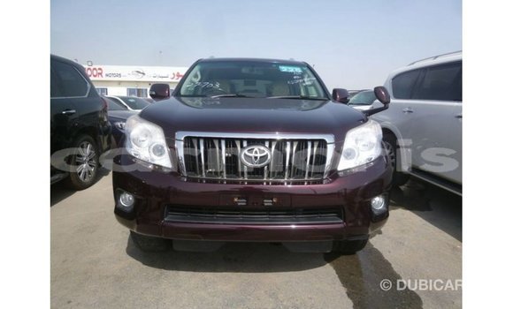 Acheter Import Voiture Toyota Prado Autre à Import - Dubai, Îles Agalega Acheter Import Voiture Toyota Prado Autre à Import - Dubai, Îles Agalega