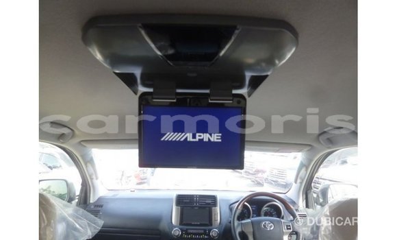 Acheter Import Voiture Toyota Prado Autre à Import - Dubai, Îles Agalega Acheter Import Voiture Toyota Prado Autre à Import - Dubai, Îles Agalega