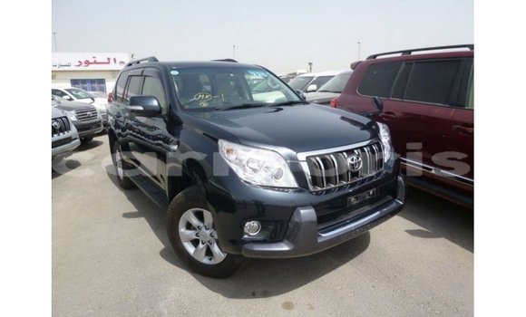Buy Import Toyota Prado Blue Car in Import - Dubai in Agalega Islands Buy Import Toyota Prado Blue Car in Import - Dubai in Agalega Islands