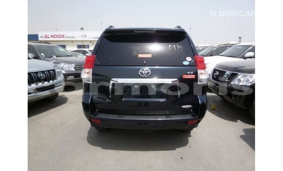 Buy Import Toyota Prado Blue Car in Import - Dubai in Agalega Islands Buy Import Toyota Prado Blue Car in Import - Dubai in Agalega Islands