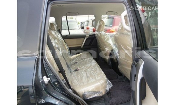 Buy Import Toyota Prado Blue Car in Import - Dubai in Agalega Islands Buy Import Toyota Prado Blue Car in Import - Dubai in Agalega Islands