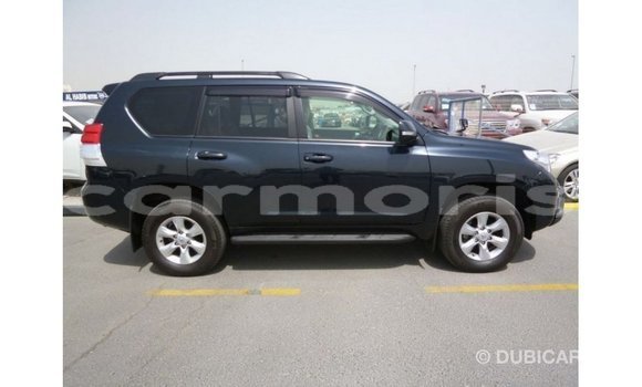 Buy Import Toyota Prado Blue Car in Import - Dubai in Agalega Islands Buy Import Toyota Prado Blue Car in Import - Dubai in Agalega Islands