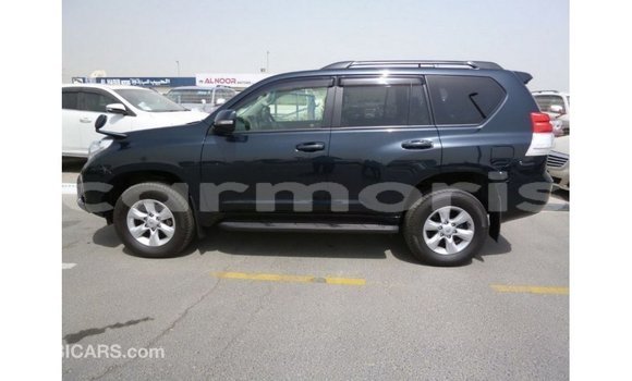 Buy Import Toyota Prado Blue Car in Import - Dubai in Agalega Islands Buy Import Toyota Prado Blue Car in Import - Dubai in Agalega Islands