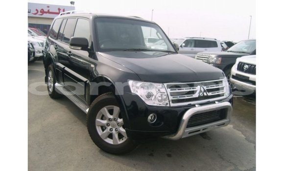 Buy Import Mitsubishi Pajero Black Car in Import - Dubai in Agalega Islands Buy Import Mitsubishi Pajero Black Car in Import - Dubai in Agalega Islands