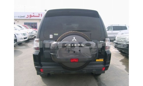 Buy Import Mitsubishi Pajero Black Car in Import - Dubai in Agalega Islands Buy Import Mitsubishi Pajero Black Car in Import - Dubai in Agalega Islands