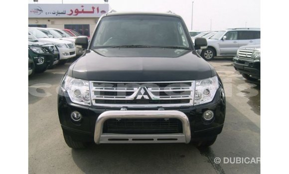 Buy Import Mitsubishi Pajero Black Car in Import - Dubai in Agalega Islands Buy Import Mitsubishi Pajero Black Car in Import - Dubai in Agalega Islands
