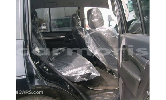 Buy Import Mitsubishi Pajero Black Car in Import - Dubai in Agalega Islands Buy Import Mitsubishi Pajero Black Car in Import - Dubai in Agalega Islands